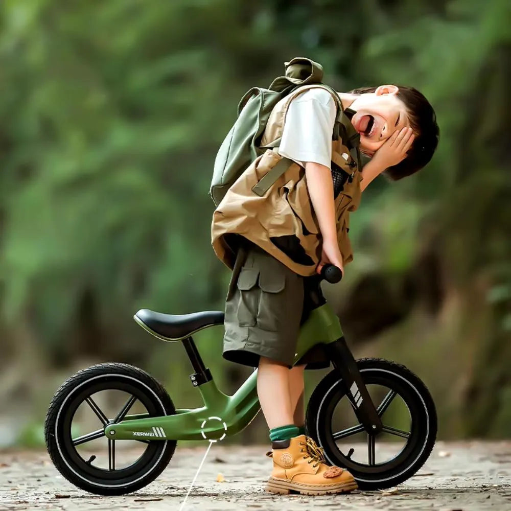 Bicicleta Impulso Para Niños