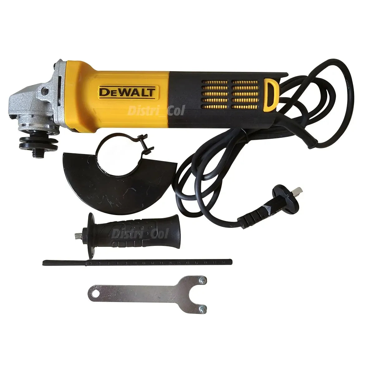 COMBO DEWALT TALADRO Y PULIDORA MALETIN