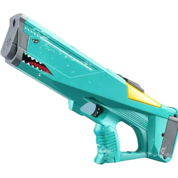 Pistola De Agua Eléctrica Succion Automa