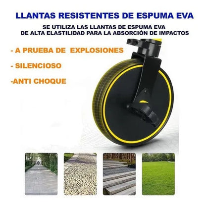 Triciclo De Equilibrio 3 en 1