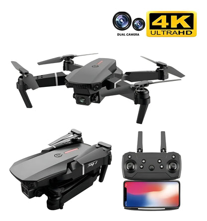 DRONE E88 PRO