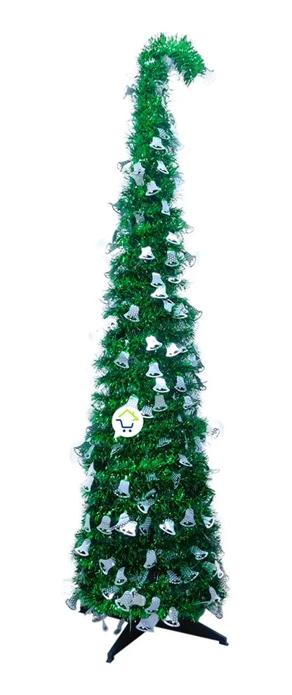 Arbol De Navidad Plegable Espiral YG-99