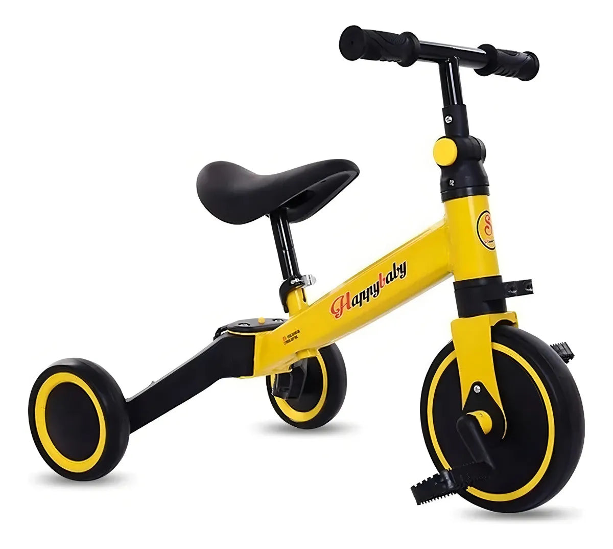 Triciclo De Equilibrio 3 en 1