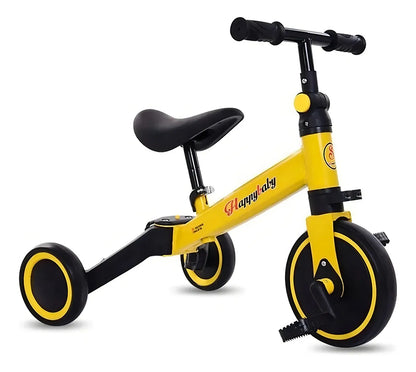 Triciclo De Equilibrio 3 en 1