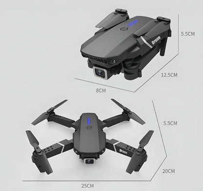 DRONE E88 PRO
