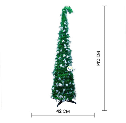 Arbol De Navidad Plegable Espiral YG-99
