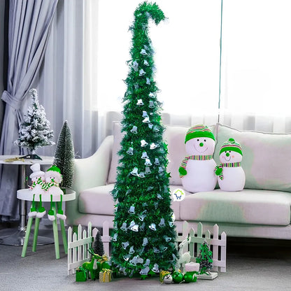 Arbol De Navidad Plegable Espiral YG-99