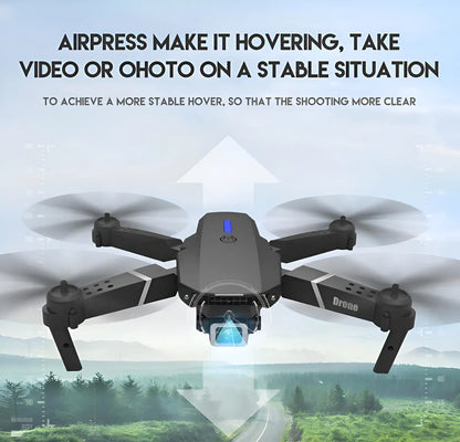 DRONE E88 PRO