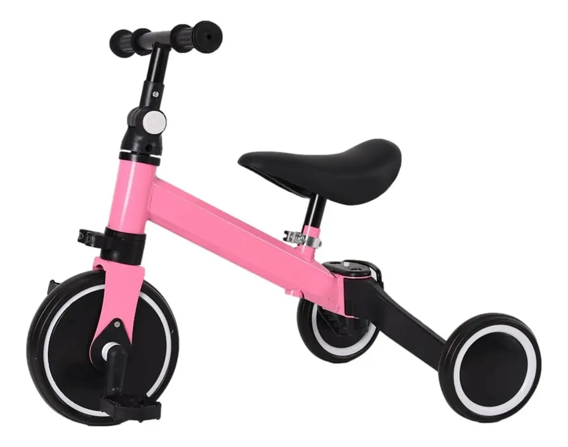 Triciclo De Equilibrio 3 en 1