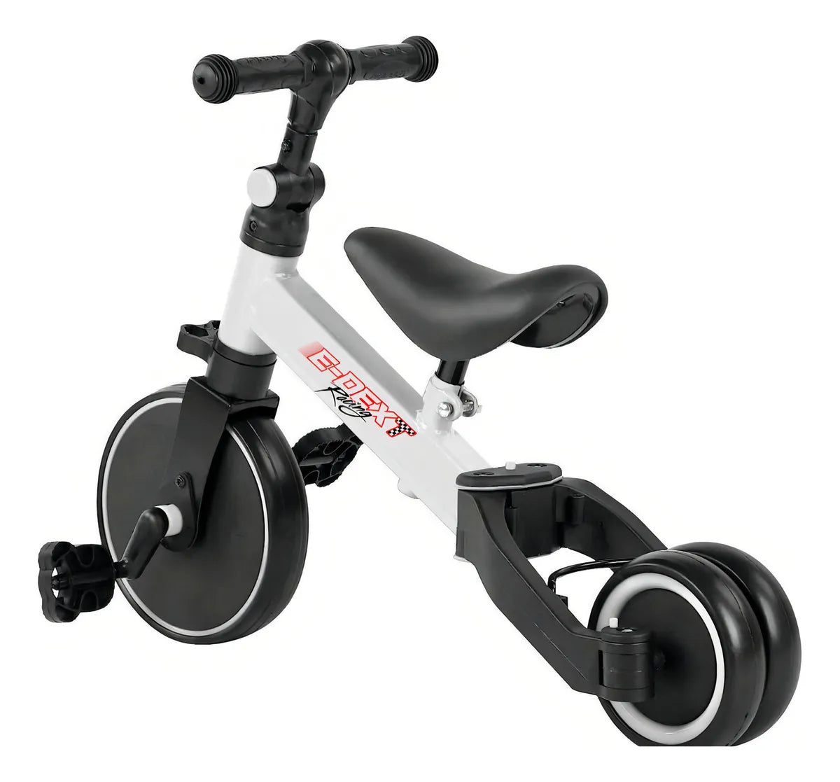 Triciclo De Equilibrio 3 en 1
