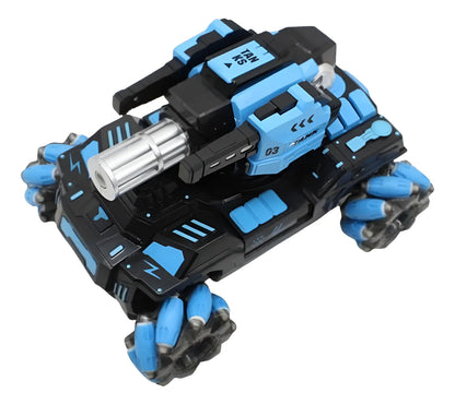 Tanque a Control Remoto Pistolas Hidrogel