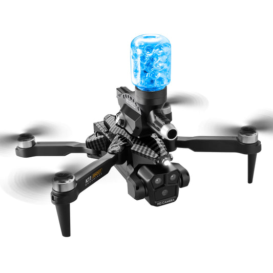Drone K11 Max Con Lanzador Hidrogel