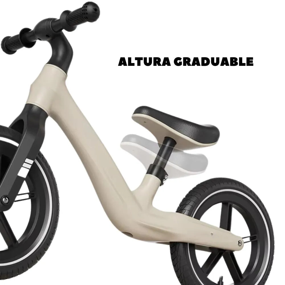 Bicicleta Impulso Para Niños