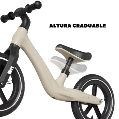 Bicicleta Impulso Para Niños